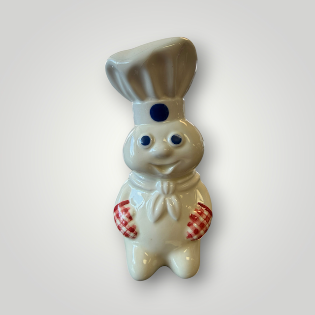 Pillsbury Doughboy Chef Shaker