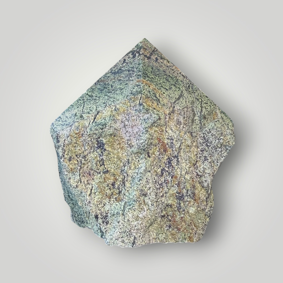 Diopside Crystal Tower