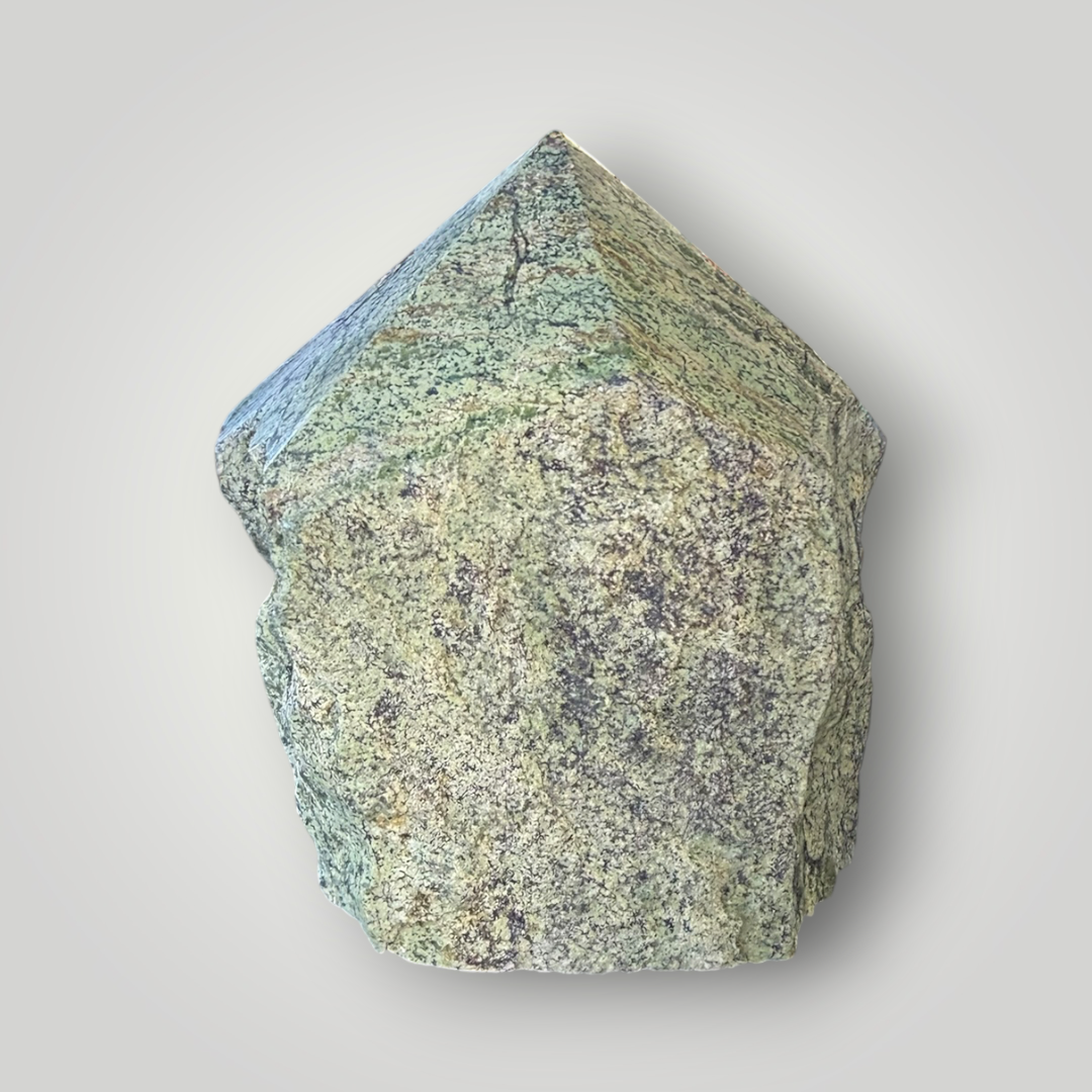 Diopside Crystal Tower
