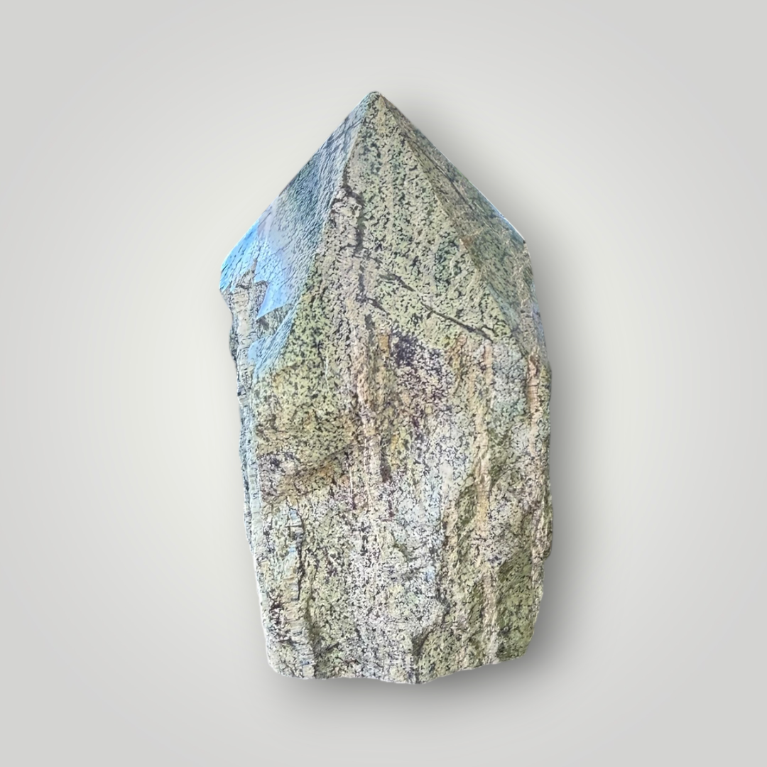 Diopside Crystal Tower