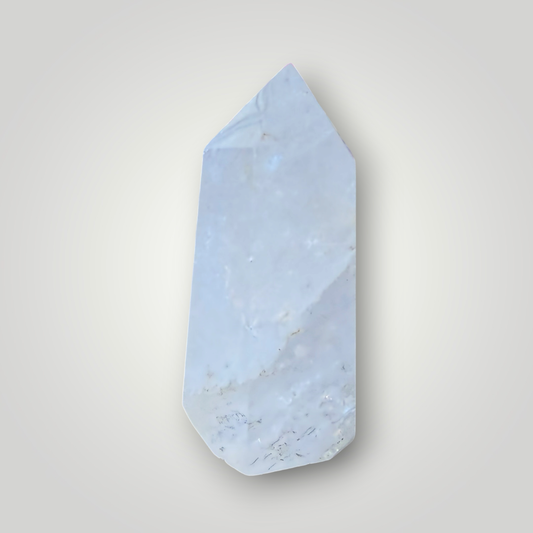 Clear Quartz Crystal Tower