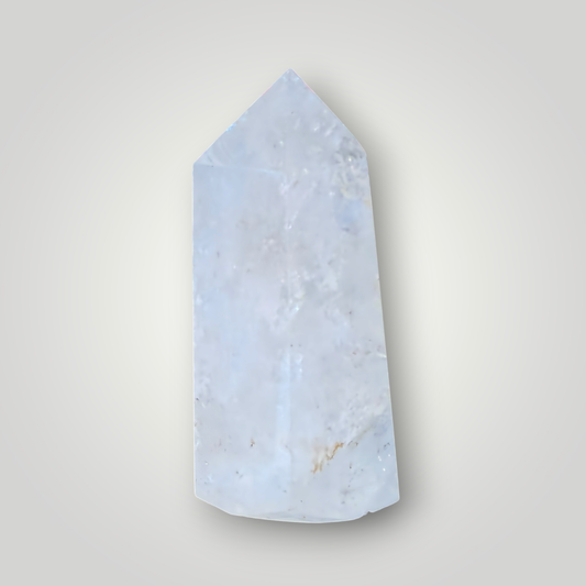 Clear Quartz Crystal Tower
