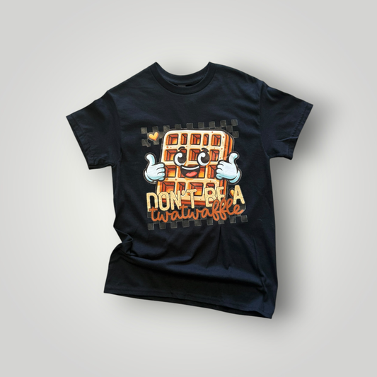Don’t Be a Twatwaffle Graphic T-Shirt