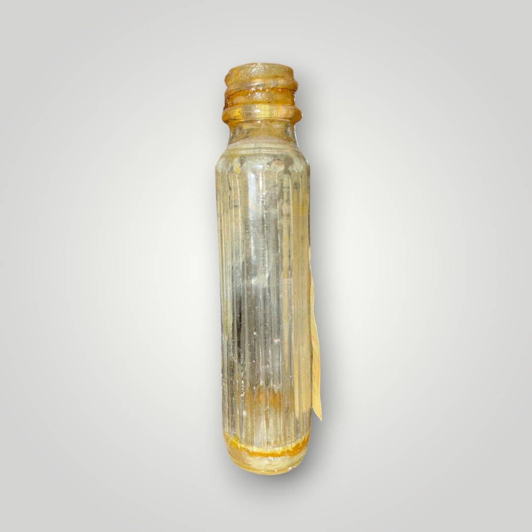 Vintage Grumbacher Artists’ Quality Linseed Oil Bottle – 1 Oz