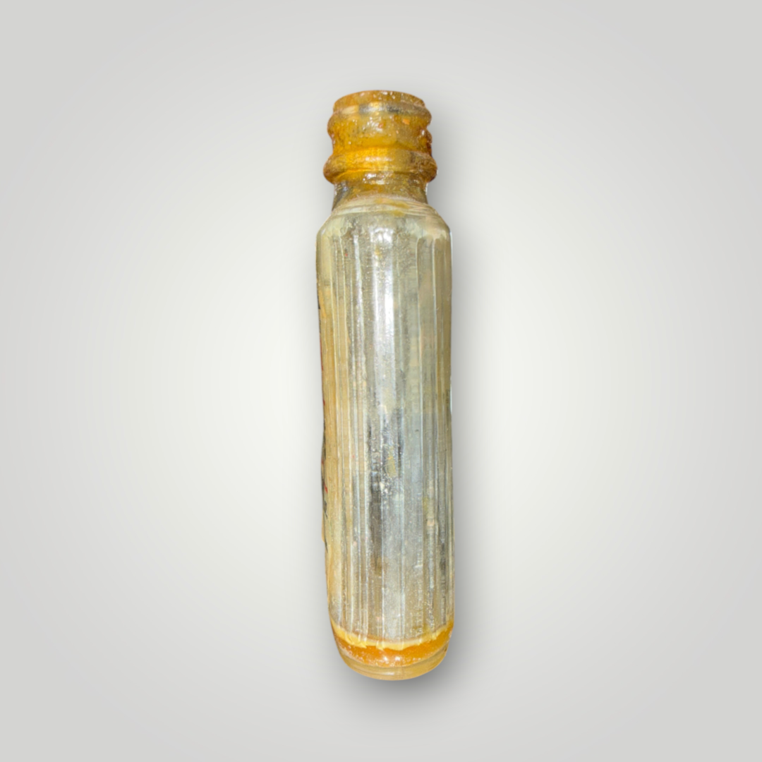 Vintage Grumbacher Artists’ Quality Linseed Oil Bottle – 1 Oz