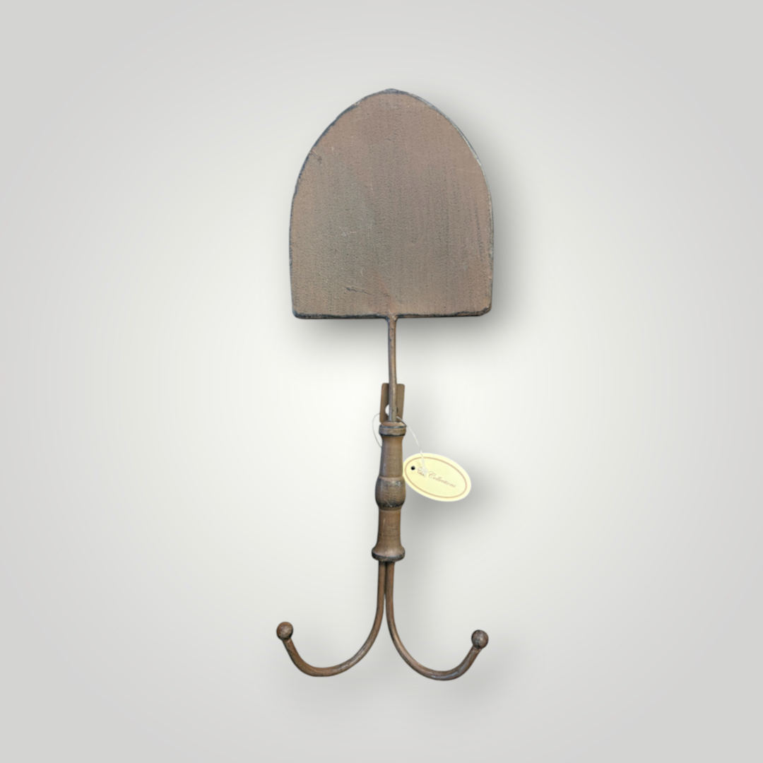 TII Collections Garden Shovel Metal Wall Hook