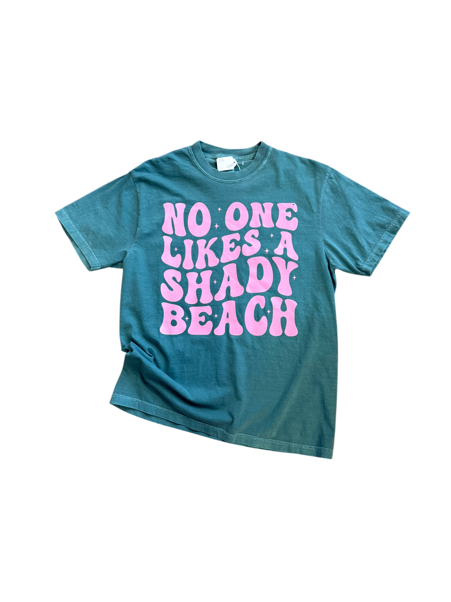 Short Sleeve T - Shady Beach