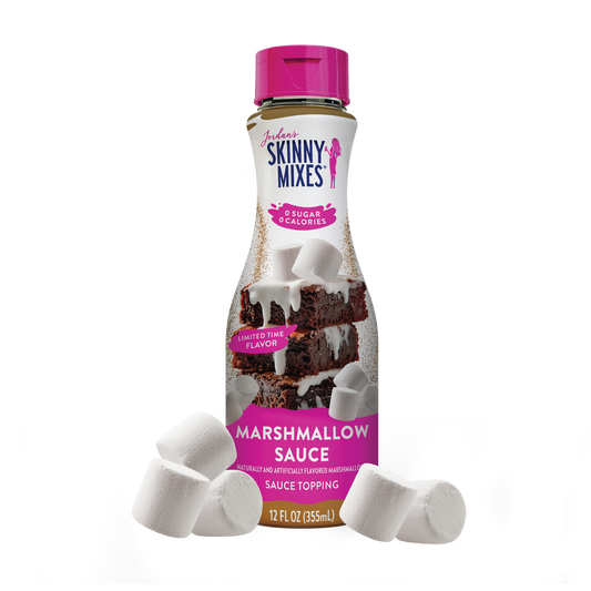 Sugar Free Marshmallow Sauce