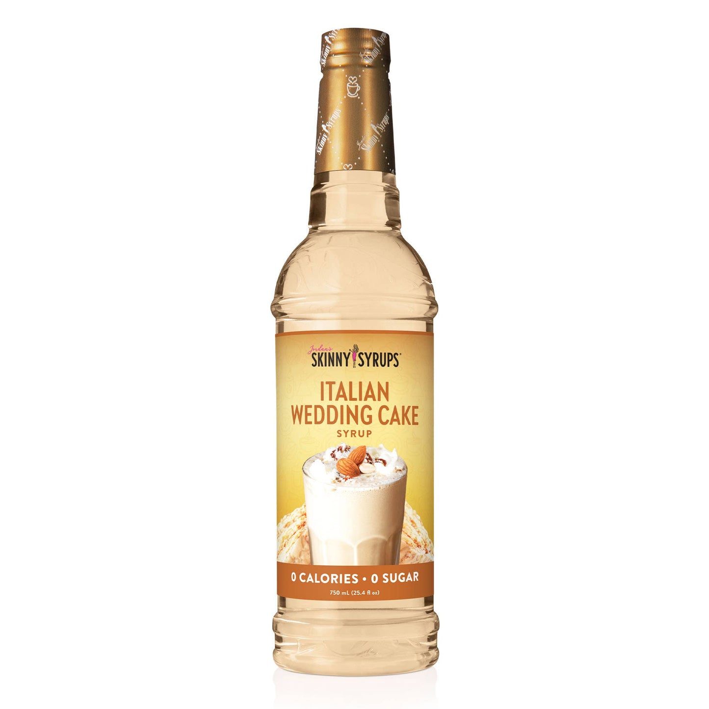 Sugar Free Italian Wedding Cake Syrup