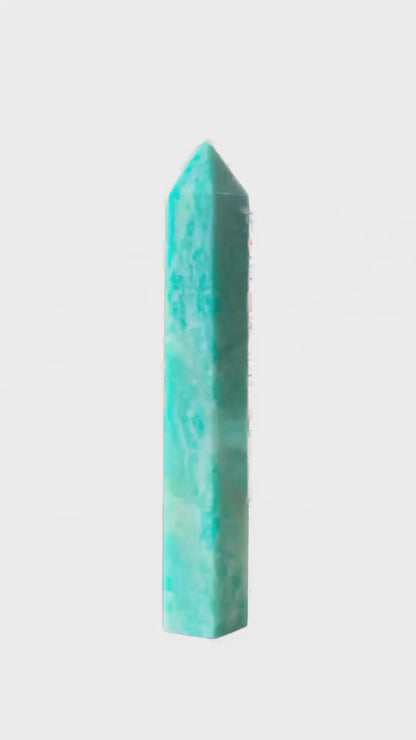 Amazonite Tower