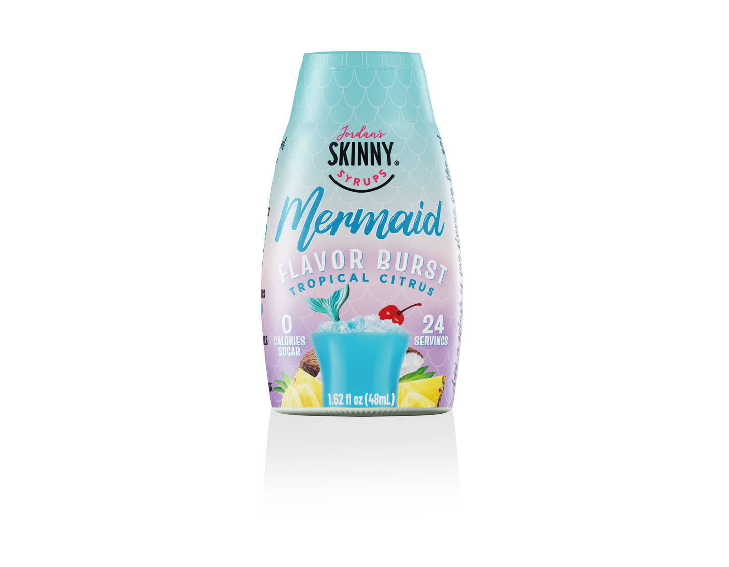 Flavor Burst - Sugar Free Mermaid