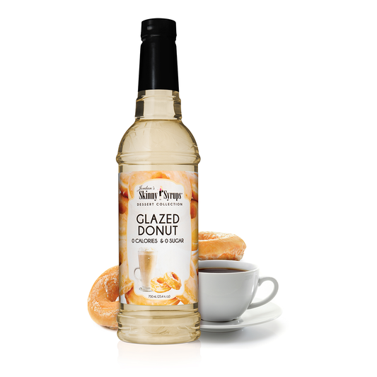 Sugar Free Glazed Donut Syrup