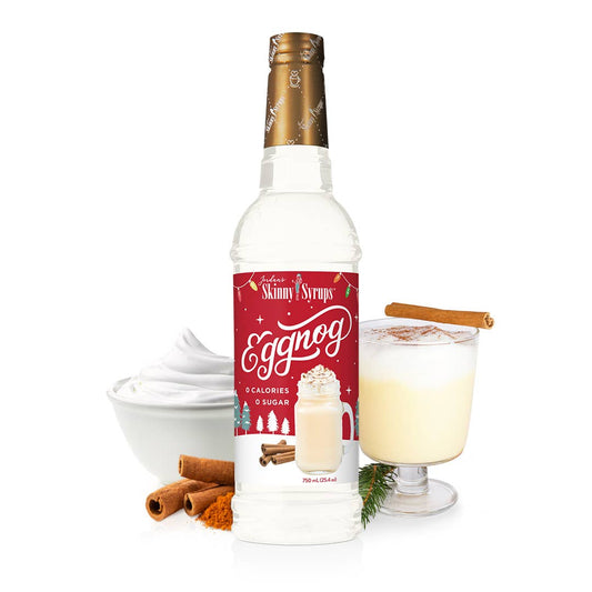 Sugar Free Eggnog Syrup