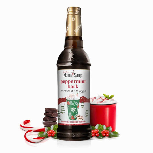 Sugar Free Peppermint Mocha Syrup